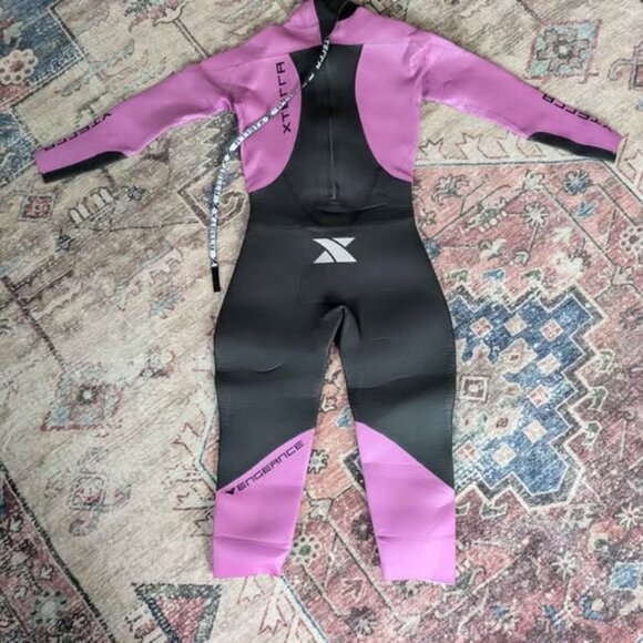 Xterra Vengeance Tri-suit - Picture 4 of 6